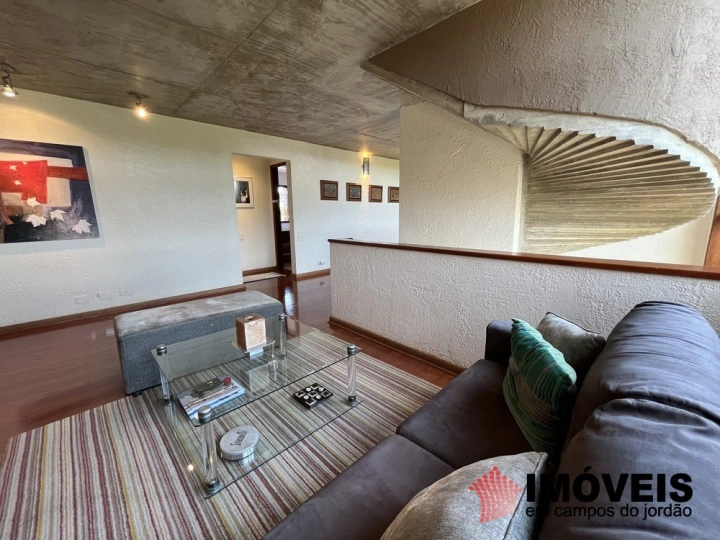 Casa Residencial para Venda - Campos do Jordão, Jardim Véu da Noiva - REF: 2345 Imagem da galeria de fotos: Casa Residencial para Venda - Campos do Jordão, Jardim Véu da Noiva - REF: 2345