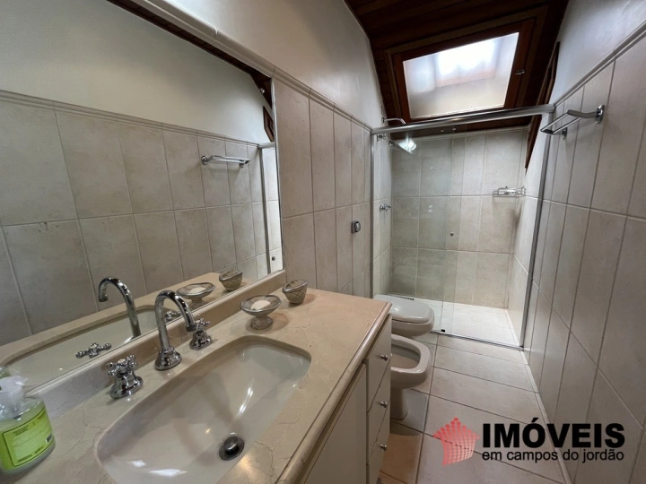 Casa Residencial para Venda - Campos do Jordão, Jardim Véu da Noiva - REF: 2345 Imagem da galeria de fotos: Casa Residencial para Venda - Campos do Jordão, Jardim Véu da Noiva - REF: 2345