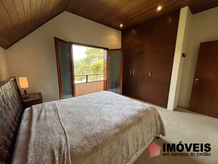 Casa Residencial para Venda - Campos do Jordão, Jardim Véu da Noiva - REF: 2345 Imagem da galeria de fotos: Casa Residencial para Venda - Campos do Jordão, Jardim Véu da Noiva - REF: 2345