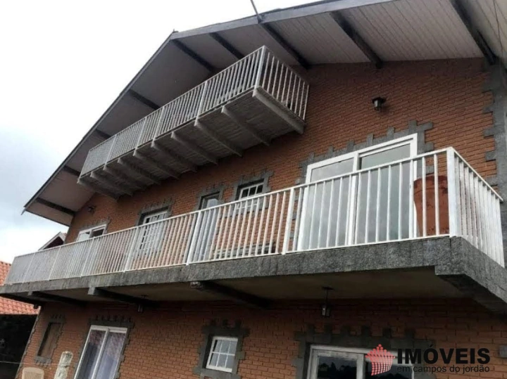 Casa Residencial para Venda - Campos do Jordão, Monte Carlo - REF: 2353 Imagem da galeria de fotos: Casa Residencial para Venda - Campos do Jordão, Monte Carlo - REF: 2353