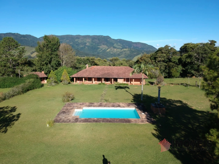 Fazenda Rural para Venda - Campos do Jordão, Monte Carlo - REF: 2357 Imagem da galeria de fotos: Fazenda Rural para Venda - Campos do Jordão, Monte Carlo - REF: 2357