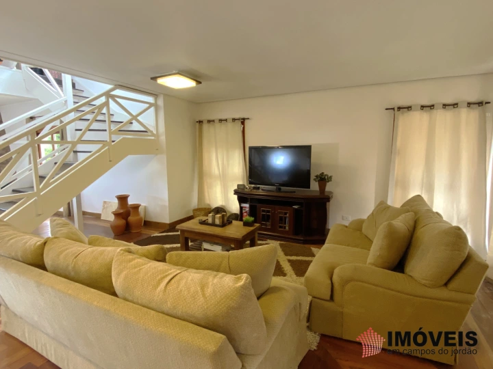 Casa Residencial para Venda - Campos do Jordão, Recanto Floresta Negra - REF: 2361 Imagem da galeria de fotos: Casa Residencial para Venda - Campos do Jordão, Recanto Floresta Negra - REF: 2361