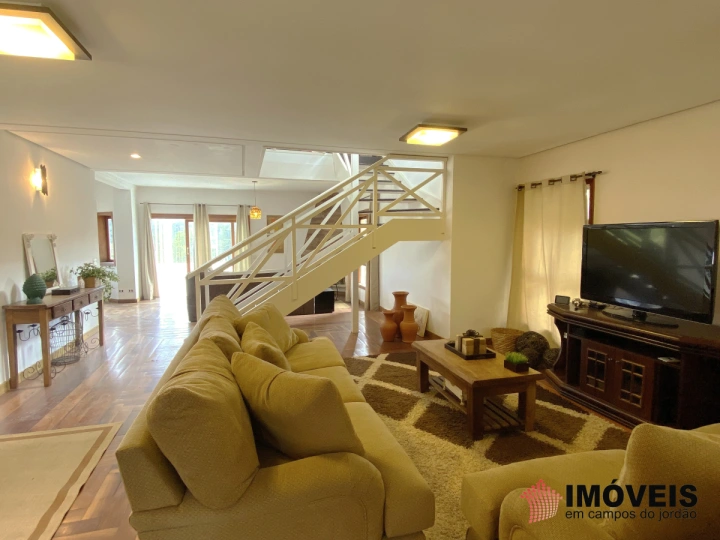 Casa Residencial para Venda - Campos do Jordão, Recanto Floresta Negra - REF: 2361 Imagem da galeria de fotos: Casa Residencial para Venda - Campos do Jordão, Recanto Floresta Negra - REF: 2361