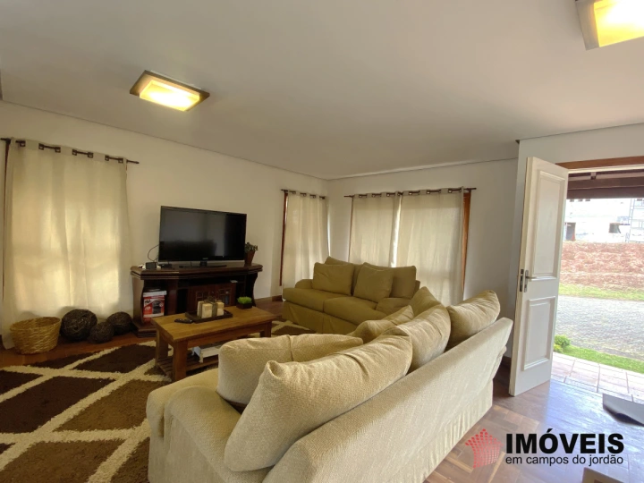 Casa Residencial para Venda - Campos do Jordão, Recanto Floresta Negra - REF: 2361 Imagem da galeria de fotos: Casa Residencial para Venda - Campos do Jordão, Recanto Floresta Negra - REF: 2361