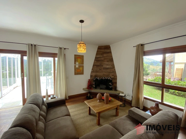 Casa Residencial para Venda - Campos do Jordão, Recanto Floresta Negra - REF: 2361 Imagem da galeria de fotos: Casa Residencial para Venda - Campos do Jordão, Recanto Floresta Negra - REF: 2361