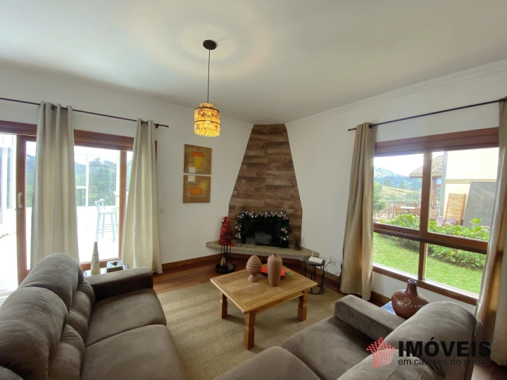 Casa Residencial para Venda - Campos do Jordão, Recanto Floresta Negra - REF: 2361 Imagem da galeria de fotos: Casa Residencial para Venda - Campos do Jordão, Recanto Floresta Negra - REF: 2361