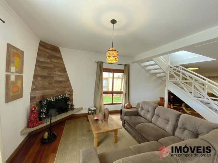 Casa Residencial para Venda - Campos do Jordão, Recanto Floresta Negra - REF: 2361 Imagem da galeria de fotos: Casa Residencial para Venda - Campos do Jordão, Recanto Floresta Negra - REF: 2361
