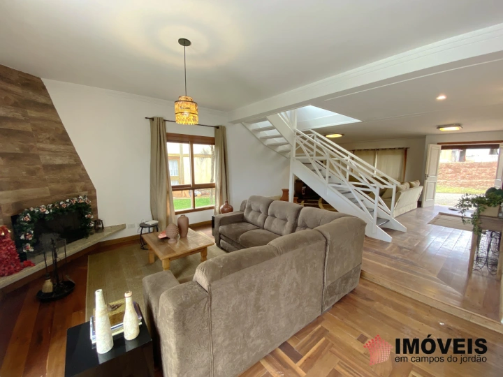 Casa Residencial para Venda - Campos do Jordão, Recanto Floresta Negra - REF: 2361 Imagem da galeria de fotos: Casa Residencial para Venda - Campos do Jordão, Recanto Floresta Negra - REF: 2361