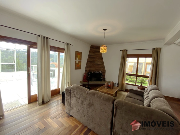 Casa Residencial para Venda - Campos do Jordão, Recanto Floresta Negra - REF: 2361 Imagem da galeria de fotos: Casa Residencial para Venda - Campos do Jordão, Recanto Floresta Negra - REF: 2361
