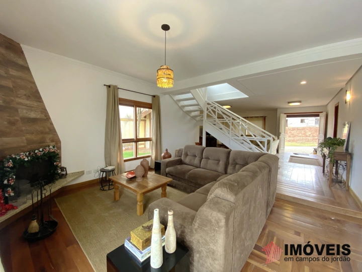 Casa Residencial para Venda - Campos do Jordão, Recanto Floresta Negra - REF: 2361 Imagem da galeria de fotos: Casa Residencial para Venda - Campos do Jordão, Recanto Floresta Negra - REF: 2361