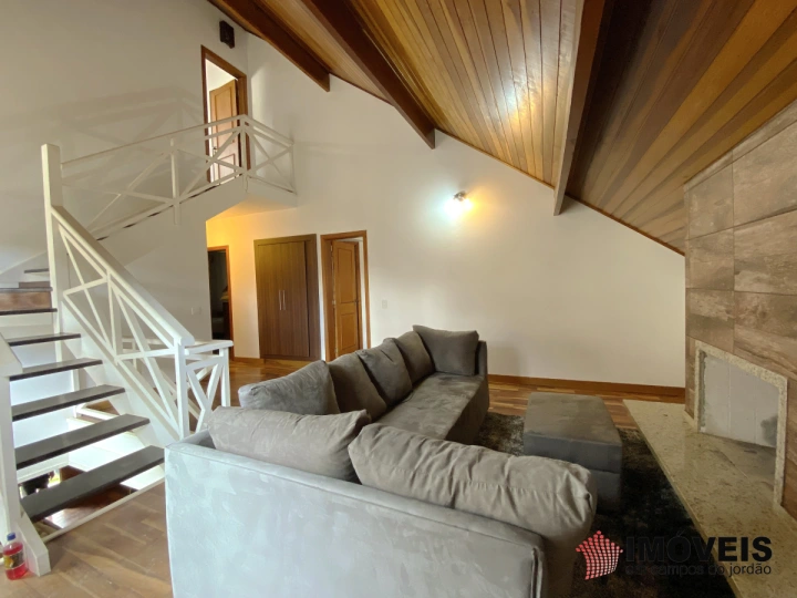 Casa Residencial para Venda - Campos do Jordão, Recanto Floresta Negra - REF: 2361 Imagem da galeria de fotos: Casa Residencial para Venda - Campos do Jordão, Recanto Floresta Negra - REF: 2361