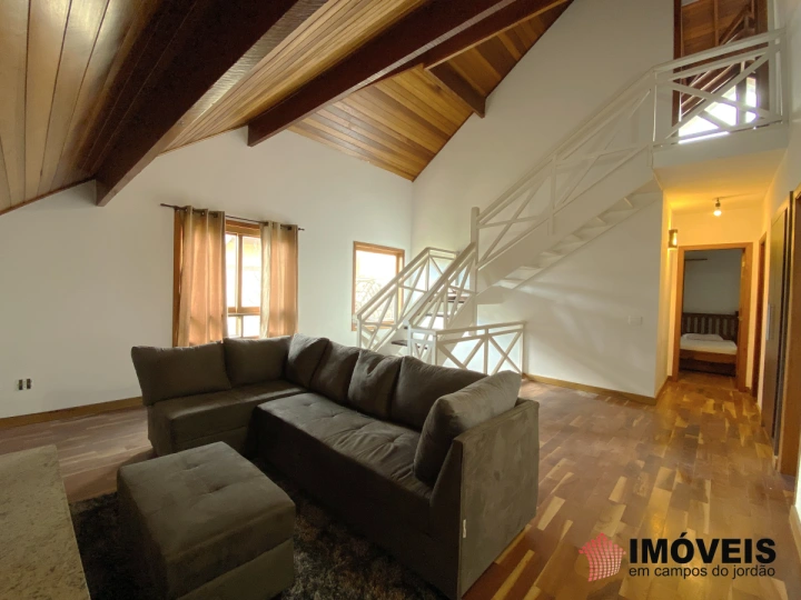 Casa Residencial para Venda - Campos do Jordão, Recanto Floresta Negra - REF: 2361 Imagem da galeria de fotos: Casa Residencial para Venda - Campos do Jordão, Recanto Floresta Negra - REF: 2361