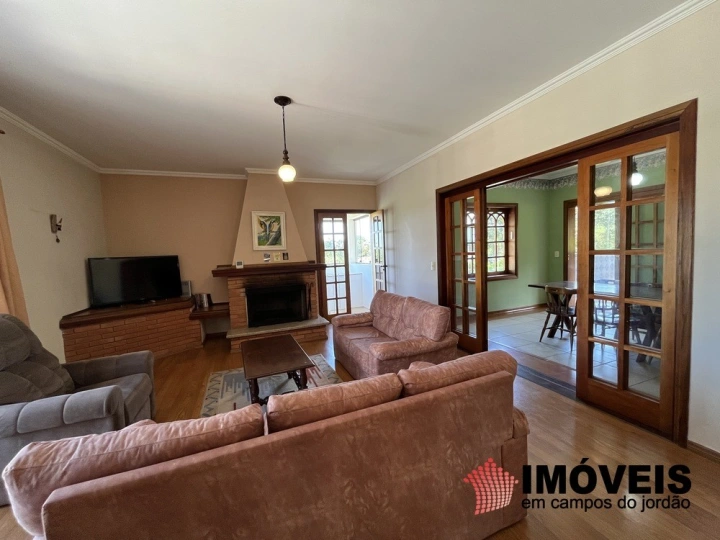 Casa Residencial para Venda - Campos do Jordão, Alto do Capivari - REF: 2362 Imagem da galeria de fotos: Casa Residencial para Venda - Campos do Jordão, Alto do Capivari - REF: 2362
