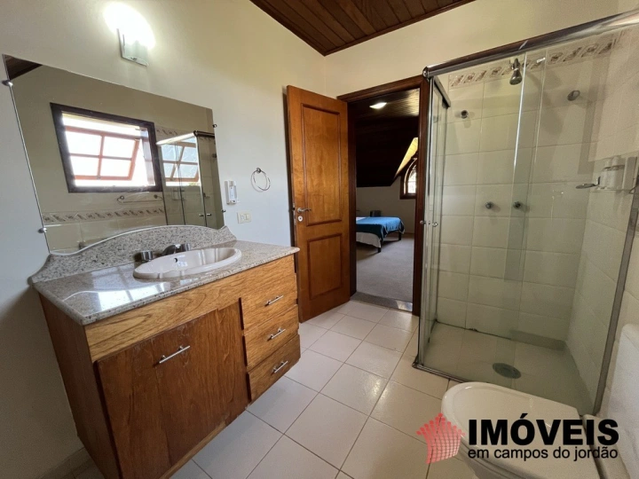 Casa Residencial para Venda - Campos do Jordão, Alto do Capivari - REF: 2362 Imagem da galeria de fotos: Casa Residencial para Venda - Campos do Jordão, Alto do Capivari - REF: 2362