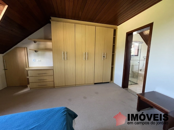 Casa Residencial para Venda - Campos do Jordão, Alto do Capivari - REF: 2362 Imagem da galeria de fotos: Casa Residencial para Venda - Campos do Jordão, Alto do Capivari - REF: 2362