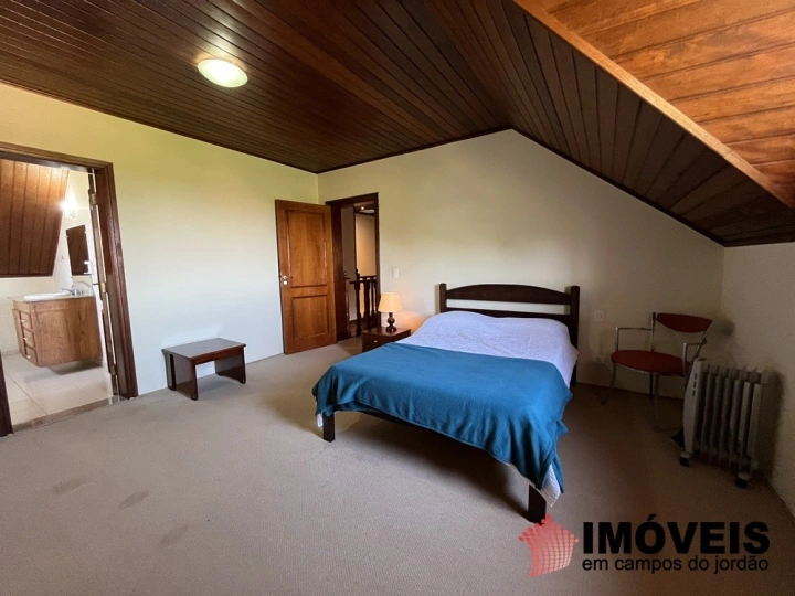 Casa Residencial para Venda - Campos do Jordão, Alto do Capivari - REF: 2362 Imagem da galeria de fotos: Casa Residencial para Venda - Campos do Jordão, Alto do Capivari - REF: 2362