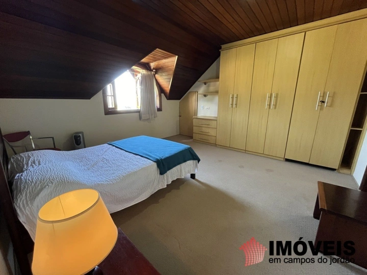 Casa Residencial para Venda - Campos do Jordão, Alto do Capivari - REF: 2362 Imagem da galeria de fotos: Casa Residencial para Venda - Campos do Jordão, Alto do Capivari - REF: 2362