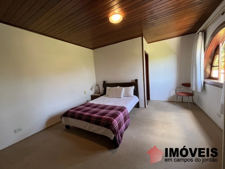 Casa Residencial para Venda - Campos do Jordão, Alto do Capivari - REF: 2362 Imagem da galeria de fotos: Casa Residencial para Venda - Campos do Jordão, Alto do Capivari - REF: 2362