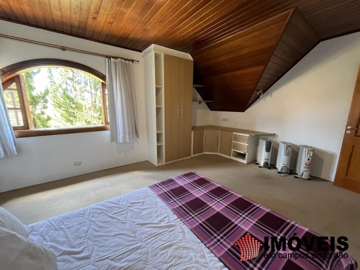 Casa Residencial para Venda - Campos do Jordão, Alto do Capivari - REF: 2362 Imagem da galeria de fotos: Casa Residencial para Venda - Campos do Jordão, Alto do Capivari - REF: 2362