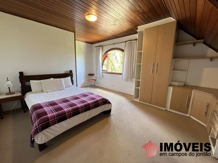 Casa Residencial para Venda - Campos do Jordão, Alto do Capivari - REF: 2362 Imagem da galeria de fotos: Casa Residencial para Venda - Campos do Jordão, Alto do Capivari - REF: 2362