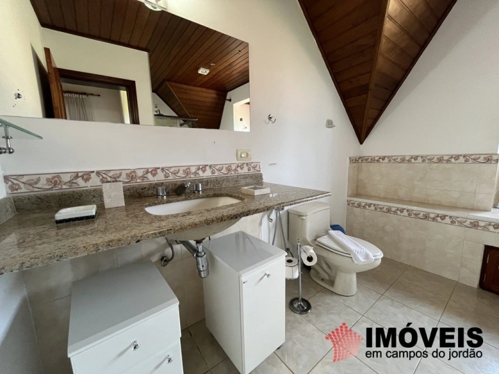 Casa Residencial para Venda - Campos do Jordão, Alto do Capivari - REF: 2362 Imagem da galeria de fotos: Casa Residencial para Venda - Campos do Jordão, Alto do Capivari - REF: 2362