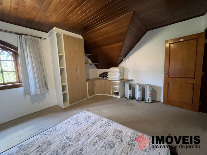 Casa Residencial para Venda - Campos do Jordão, Alto do Capivari - REF: 2362 Imagem da galeria de fotos: Casa Residencial para Venda - Campos do Jordão, Alto do Capivari - REF: 2362