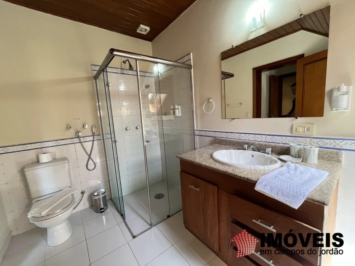 Casa Residencial para Venda - Campos do Jordão, Alto do Capivari - REF: 2362 Imagem da galeria de fotos: Casa Residencial para Venda - Campos do Jordão, Alto do Capivari - REF: 2362