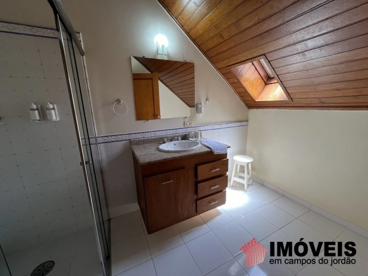 Casa Residencial para Venda - Campos do Jordão, Alto do Capivari - REF: 2362 Imagem da galeria de fotos: Casa Residencial para Venda - Campos do Jordão, Alto do Capivari - REF: 2362