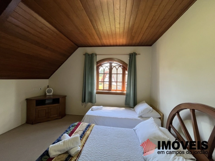 Casa Residencial para Venda - Campos do Jordão, Alto do Capivari - REF: 2362 Imagem da galeria de fotos: Casa Residencial para Venda - Campos do Jordão, Alto do Capivari - REF: 2362