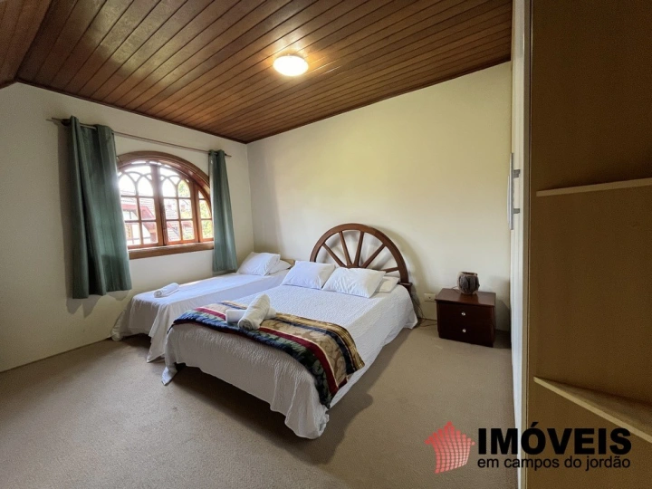Casa Residencial para Venda - Campos do Jordão, Alto do Capivari - REF: 2362 Imagem da galeria de fotos: Casa Residencial para Venda - Campos do Jordão, Alto do Capivari - REF: 2362