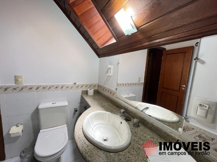 Casa Residencial para Venda - Campos do Jordão, Alto do Capivari - REF: 2362 Imagem da galeria de fotos: Casa Residencial para Venda - Campos do Jordão, Alto do Capivari - REF: 2362