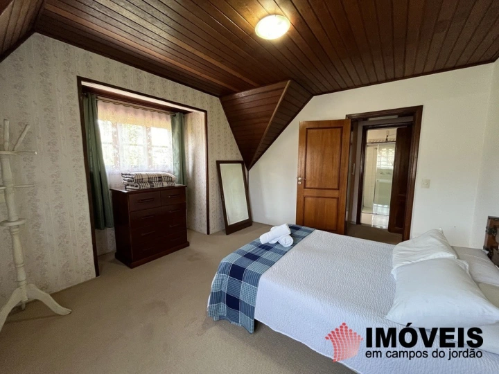 Casa Residencial para Venda - Campos do Jordão, Alto do Capivari - REF: 2362 Imagem da galeria de fotos: Casa Residencial para Venda - Campos do Jordão, Alto do Capivari - REF: 2362