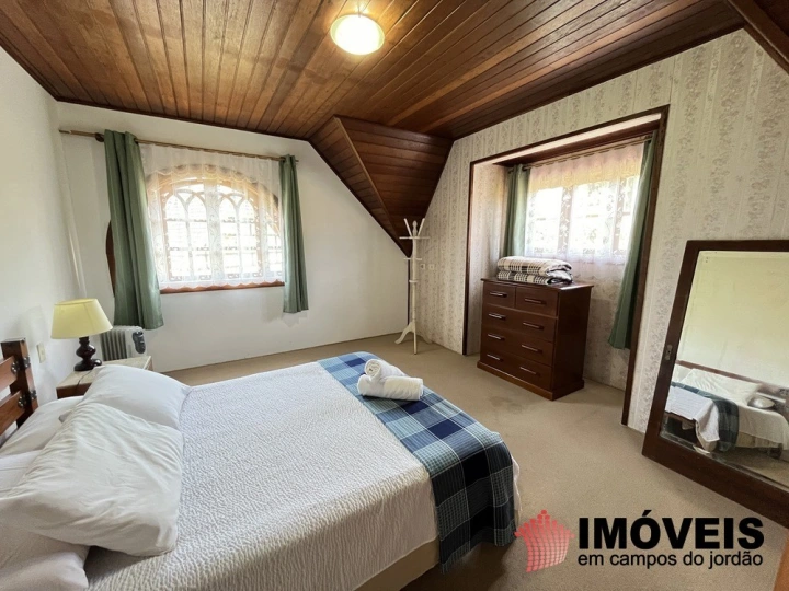 Casa Residencial para Venda - Campos do Jordão, Alto do Capivari - REF: 2362 Imagem da galeria de fotos: Casa Residencial para Venda - Campos do Jordão, Alto do Capivari - REF: 2362