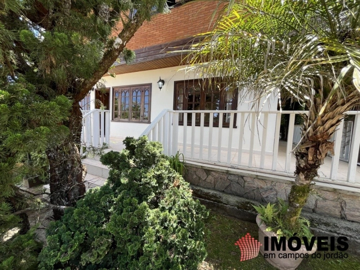 Casa Residencial para Venda - Campos do Jordão, Alto do Capivari - REF: 2362 Imagem da galeria de fotos: Casa Residencial para Venda - Campos do Jordão, Alto do Capivari - REF: 2362