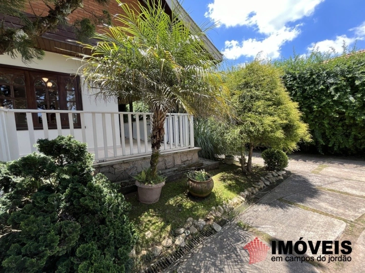 Casa Residencial para Venda - Campos do Jordão, Alto do Capivari - REF: 2362 Imagem da galeria de fotos: Casa Residencial para Venda - Campos do Jordão, Alto do Capivari - REF: 2362