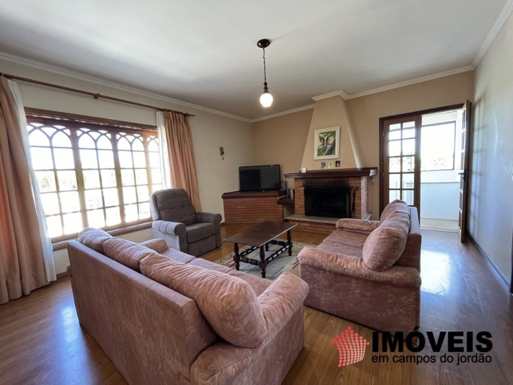 Casa Residencial para Venda - Campos do Jordão, Alto do Capivari - REF: 2362 Imagem da galeria de fotos: Casa Residencial para Venda - Campos do Jordão, Alto do Capivari - REF: 2362