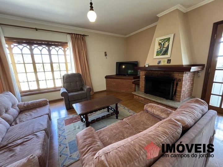 Casa Residencial para Venda - Campos do Jordão, Alto do Capivari - REF: 2362 Imagem da galeria de fotos: Casa Residencial para Venda - Campos do Jordão, Alto do Capivari - REF: 2362