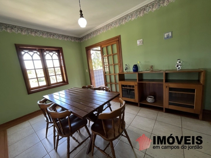 Casa Residencial para Venda - Campos do Jordão, Alto do Capivari - REF: 2362 Imagem da galeria de fotos: Casa Residencial para Venda - Campos do Jordão, Alto do Capivari - REF: 2362