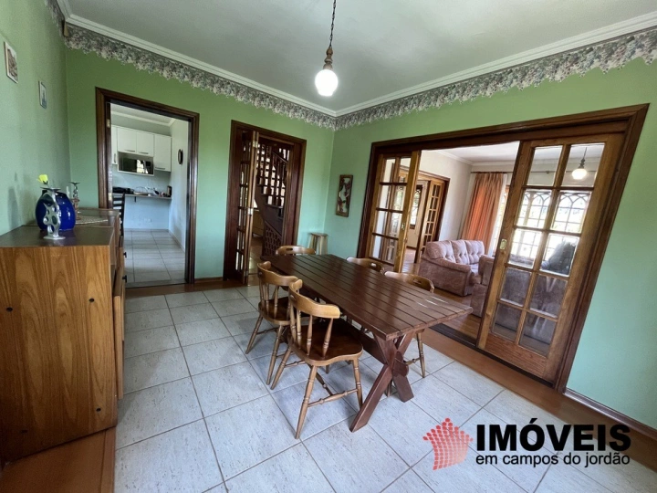 Casa Residencial para Venda - Campos do Jordão, Alto do Capivari - REF: 2362 Imagem da galeria de fotos: Casa Residencial para Venda - Campos do Jordão, Alto do Capivari - REF: 2362