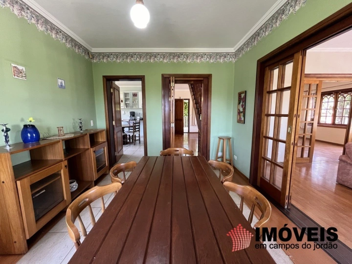 Casa Residencial para Venda - Campos do Jordão, Alto do Capivari - REF: 2362 Imagem da galeria de fotos: Casa Residencial para Venda - Campos do Jordão, Alto do Capivari - REF: 2362
