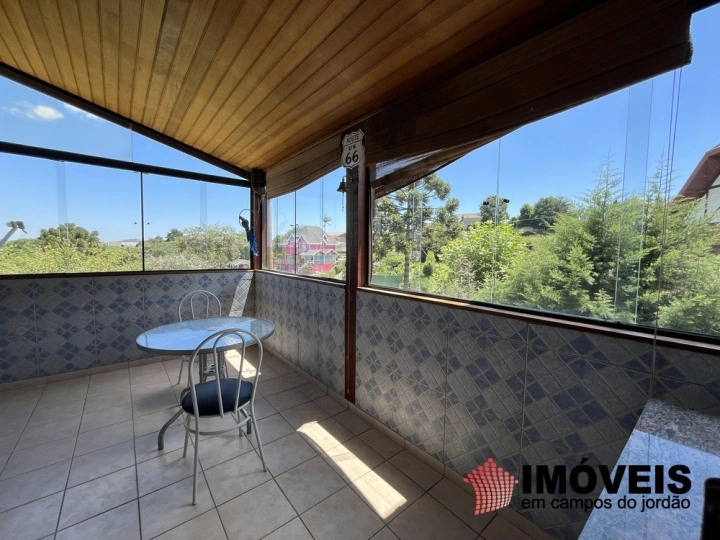 Casa Residencial para Venda - Campos do Jordão, Alto do Capivari - REF: 2362 Imagem da galeria de fotos: Casa Residencial para Venda - Campos do Jordão, Alto do Capivari - REF: 2362