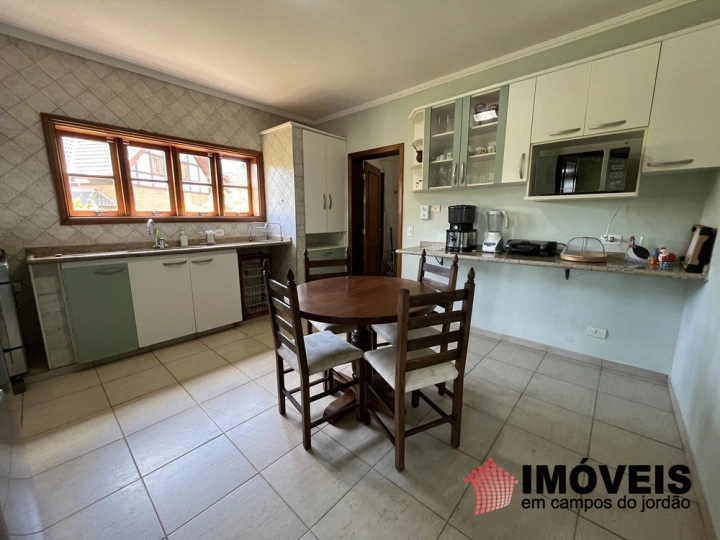 Casa Residencial para Venda - Campos do Jordão, Alto do Capivari - REF: 2362 Imagem da galeria de fotos: Casa Residencial para Venda - Campos do Jordão, Alto do Capivari - REF: 2362