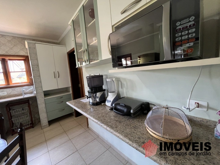 Casa Residencial para Venda - Campos do Jordão, Alto do Capivari - REF: 2362 Imagem da galeria de fotos: Casa Residencial para Venda - Campos do Jordão, Alto do Capivari - REF: 2362