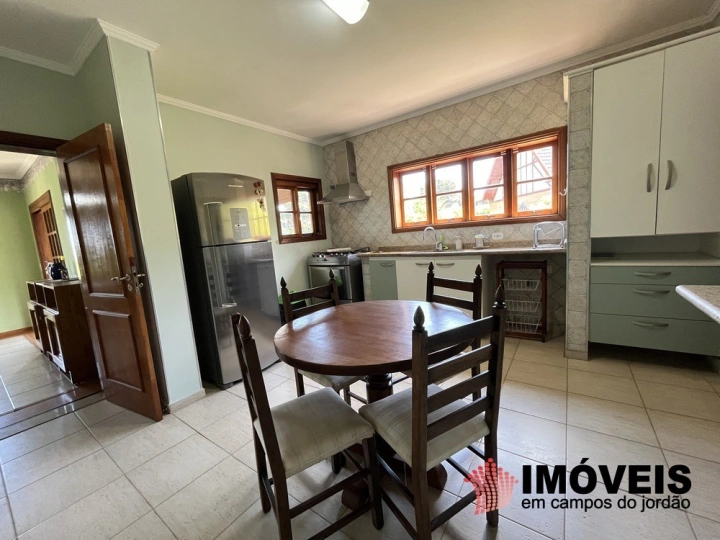 Casa Residencial para Venda - Campos do Jordão, Alto do Capivari - REF: 2362 Imagem da galeria de fotos: Casa Residencial para Venda - Campos do Jordão, Alto do Capivari - REF: 2362