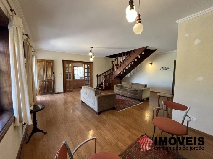 Casa Residencial para Venda - Campos do Jordão, Alto do Capivari - REF: 2362 Imagem da galeria de fotos: Casa Residencial para Venda - Campos do Jordão, Alto do Capivari - REF: 2362