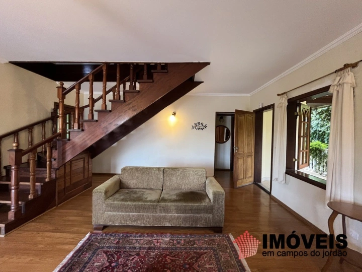 Casa Residencial para Venda - Campos do Jordão, Alto do Capivari - REF: 2362 Imagem da galeria de fotos: Casa Residencial para Venda - Campos do Jordão, Alto do Capivari - REF: 2362