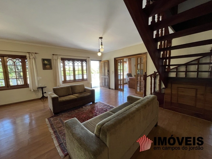 Casa Residencial para Venda - Campos do Jordão, Alto do Capivari - REF: 2362 Imagem da galeria de fotos: Casa Residencial para Venda - Campos do Jordão, Alto do Capivari - REF: 2362