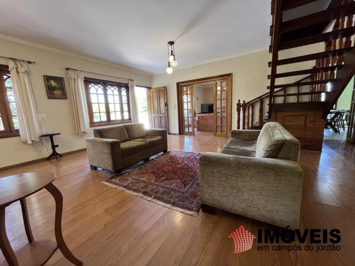 Casa Residencial para Venda - Campos do Jordão, Alto do Capivari - REF: 2362 Imagem da galeria de fotos: Casa Residencial para Venda - Campos do Jordão, Alto do Capivari - REF: 2362