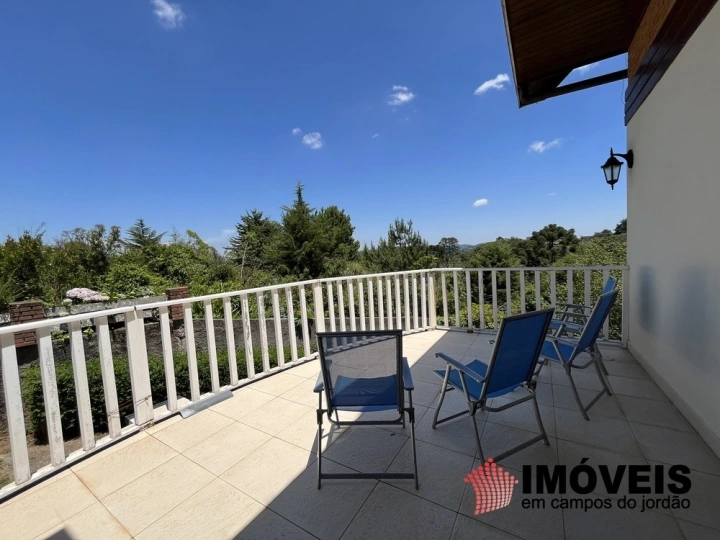 Casa Residencial para Venda - Campos do Jordão, Alto do Capivari - REF: 2362 Imagem da galeria de fotos: Casa Residencial para Venda - Campos do Jordão, Alto do Capivari - REF: 2362