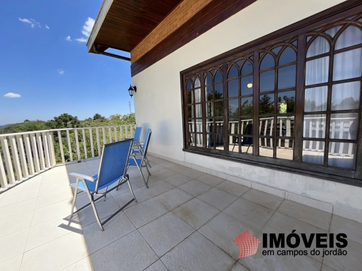 Casa Residencial para Venda - Campos do Jordão, Alto do Capivari - REF: 2362 Imagem da galeria de fotos: Casa Residencial para Venda - Campos do Jordão, Alto do Capivari - REF: 2362